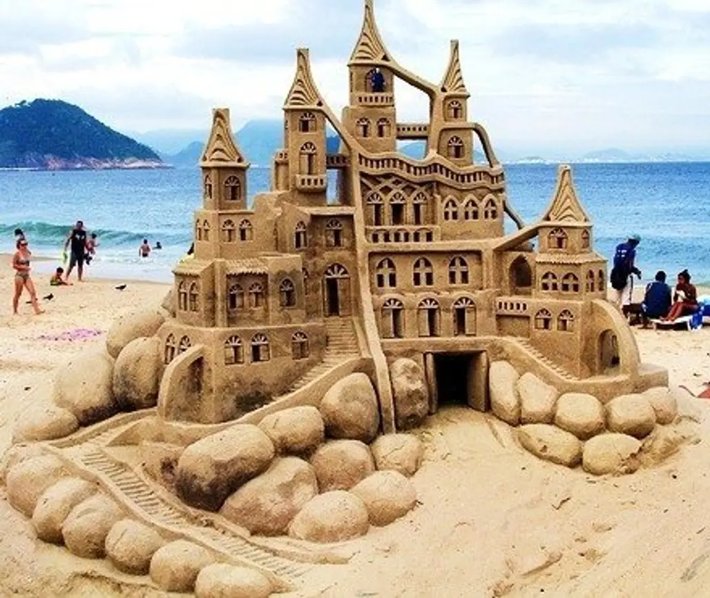 Build a Sandcastle