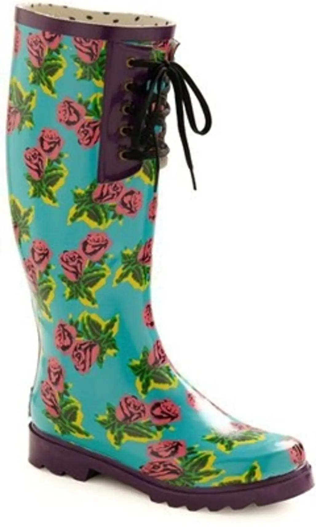 Betsey Johnson Bouquet of Showers Boot