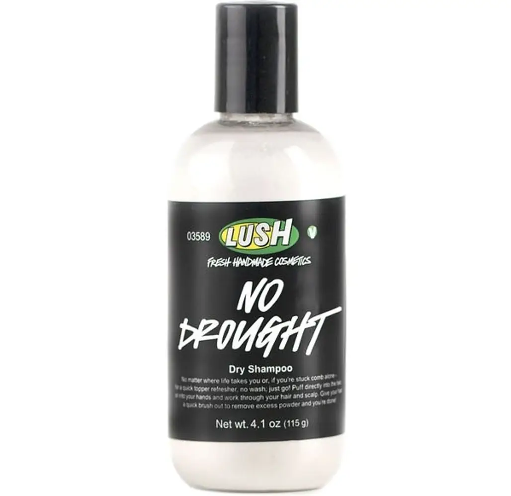 Lush – No Drought Dry Shampoo