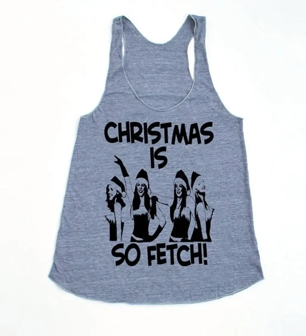 Funny Mean Girls Christmas Shirt