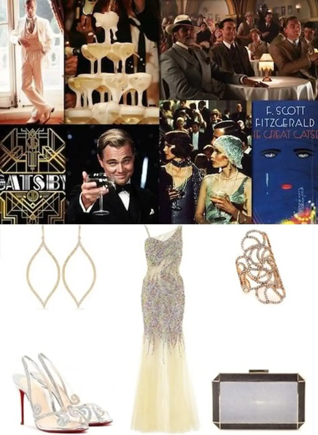 Great Gatsby Glam