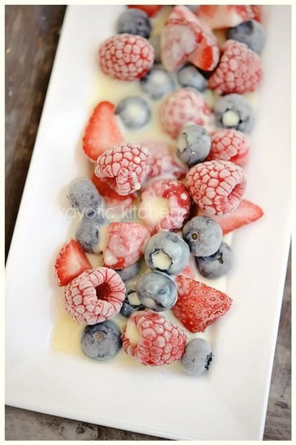 Frozen Berries