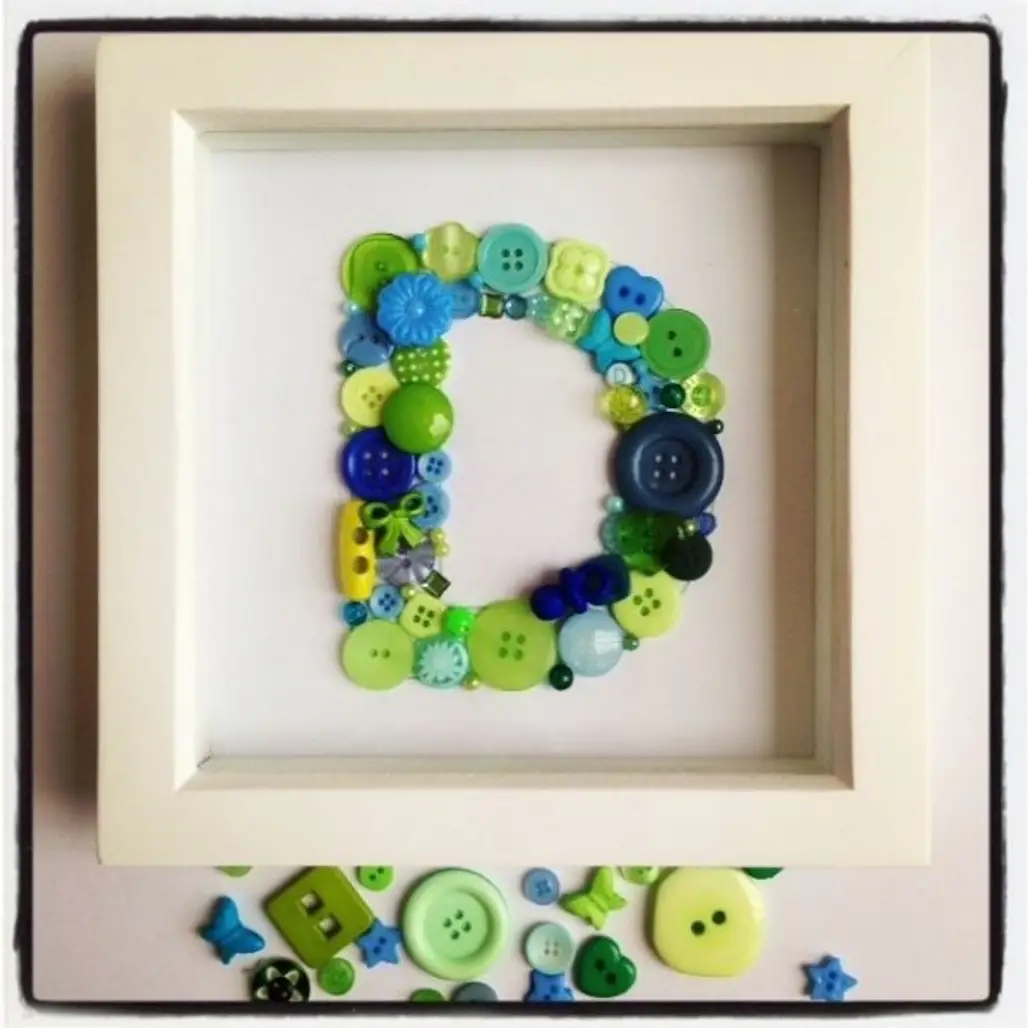 Button Initial Frame