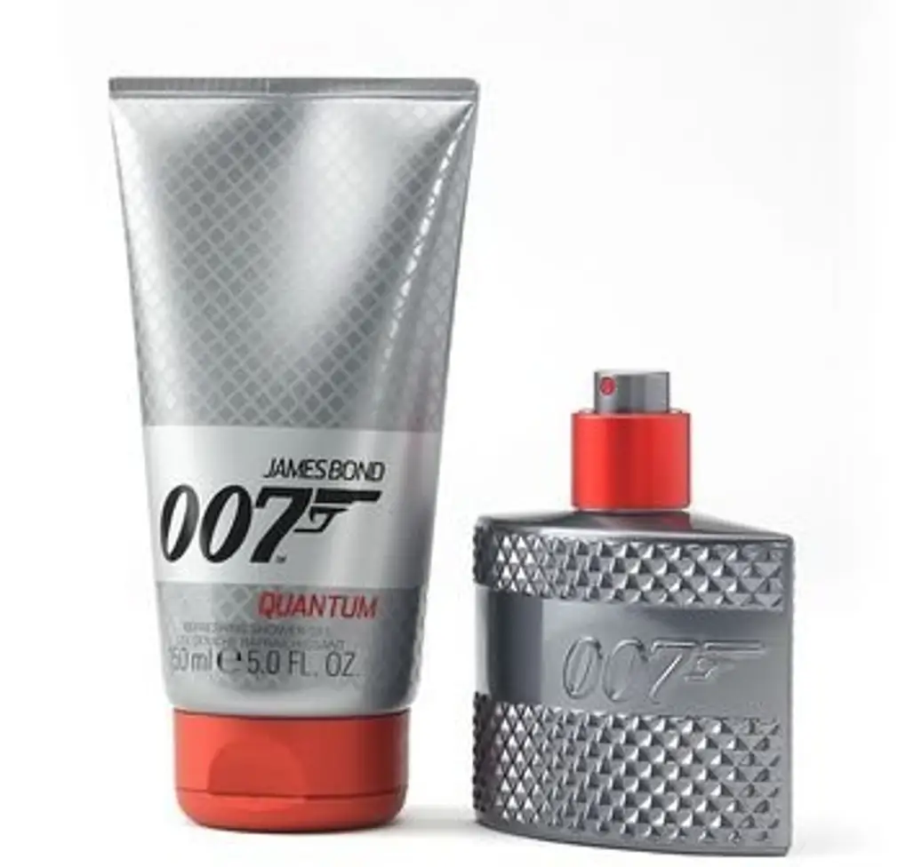 James Bond 007 Quantum Fragrance Gift Set