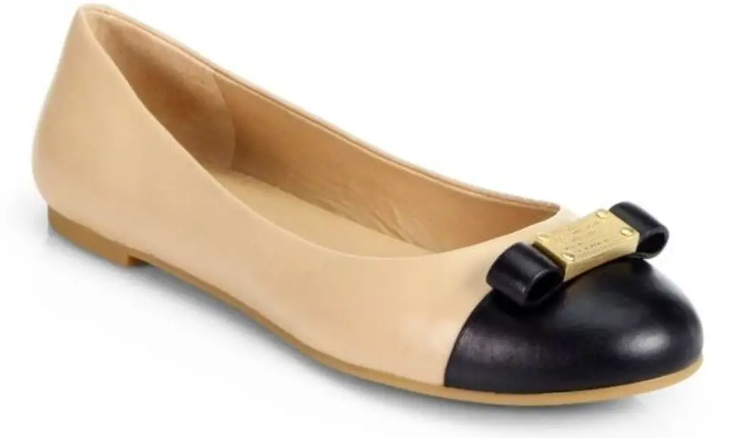 Marc by Marc Jacobs Ballet Flats