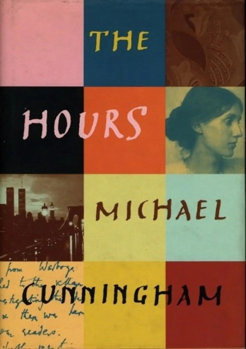 The Hours – Michael Cunningham