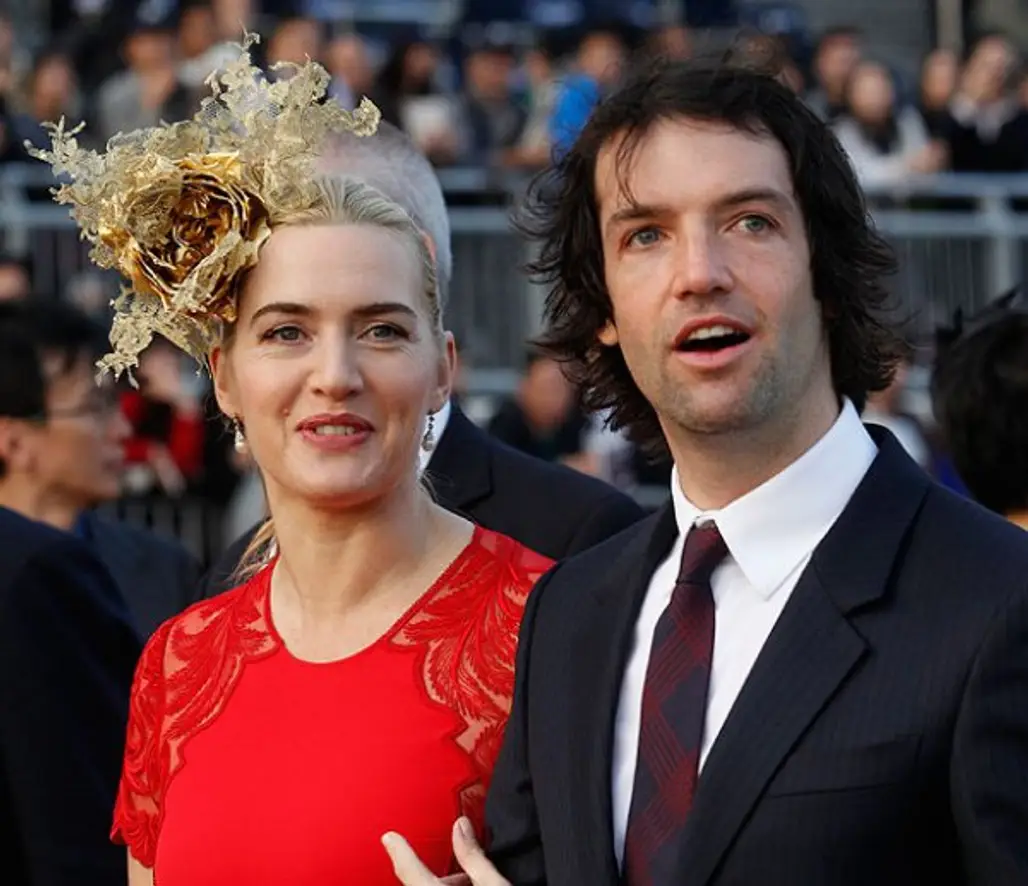 Kate Winslet and Ned Rocknroll