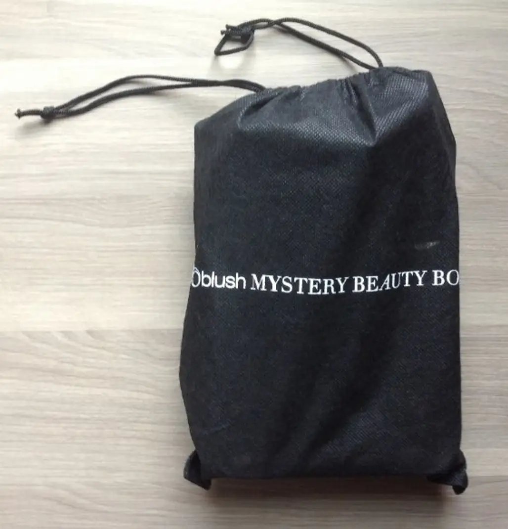 Blush Mystery Beauty Box