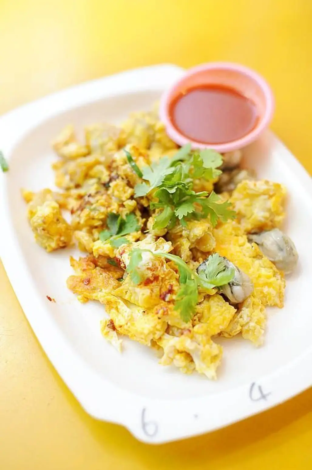 Oyster Omelets, Taiwan