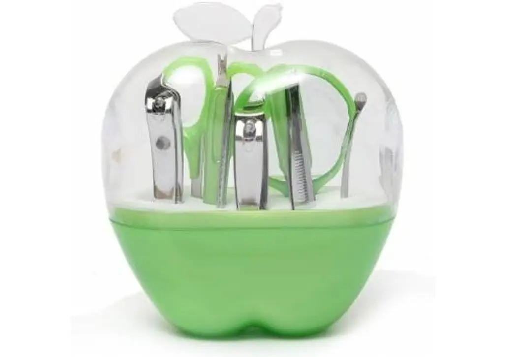 Apple Manicure Tools