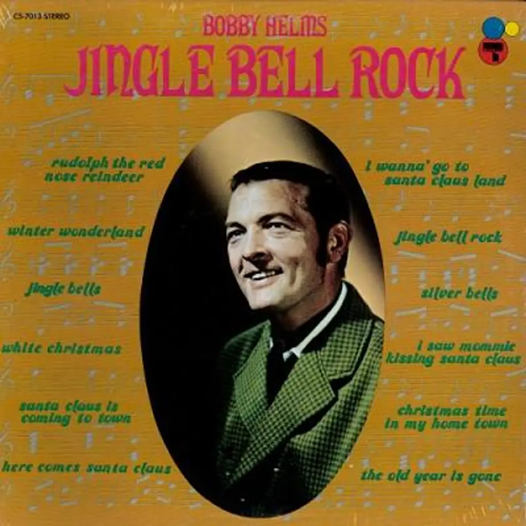 Jingle Bell Rock...