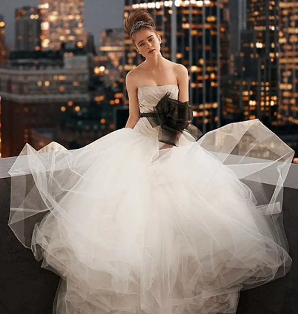 A Princess in Tulle...