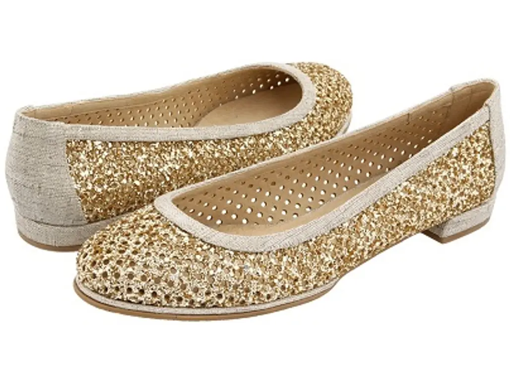 Sparkly Flats...