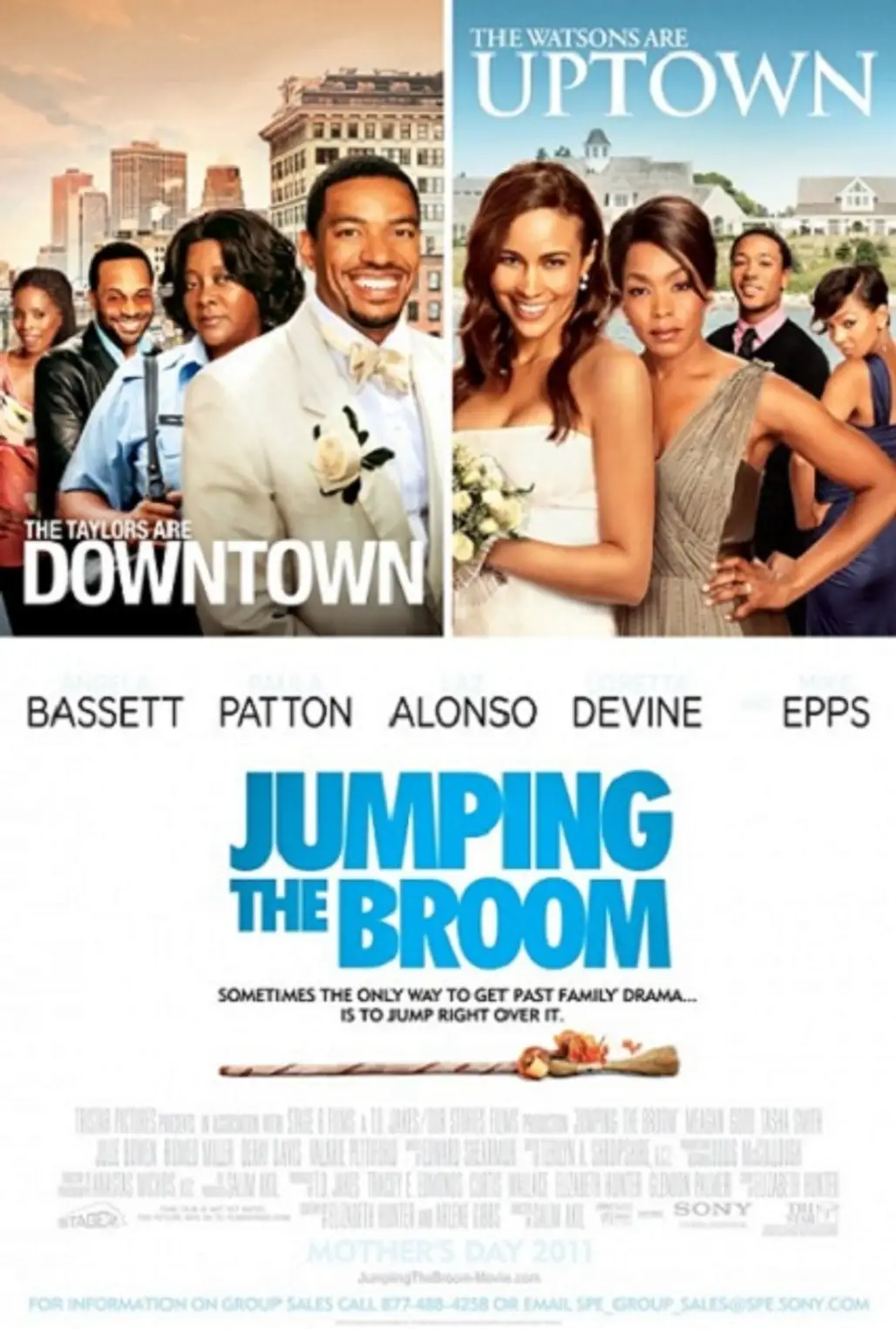 Jumping the Broom...