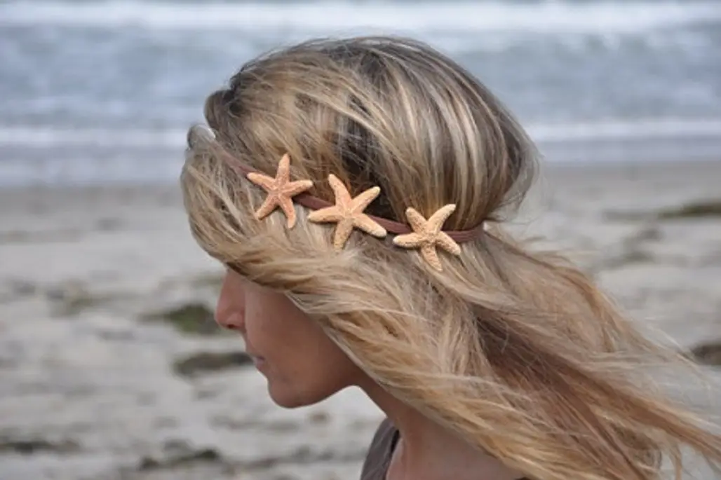 Starfish Bride...