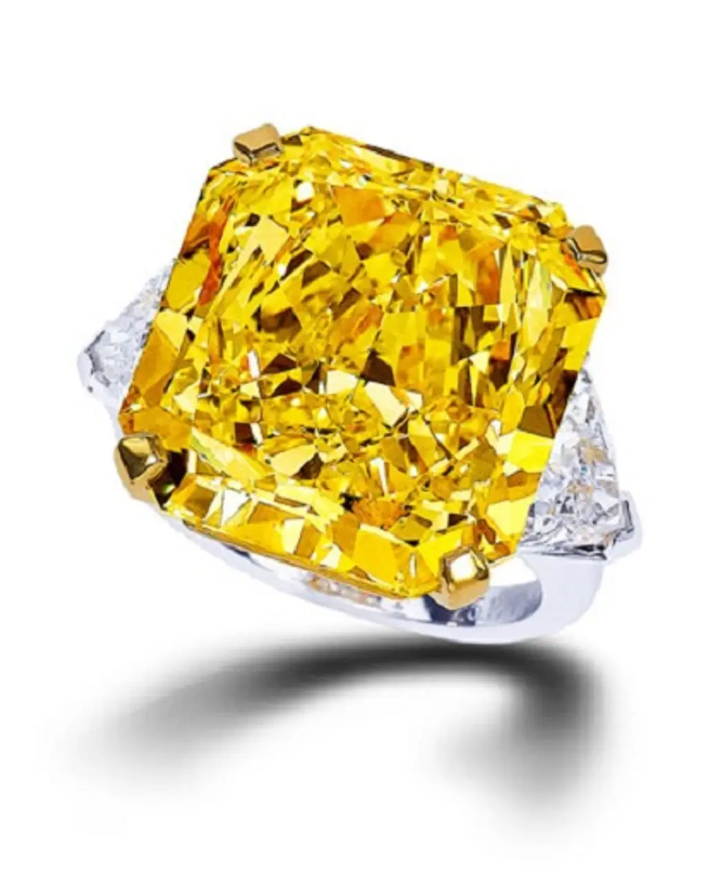 Yellow Diamonds...