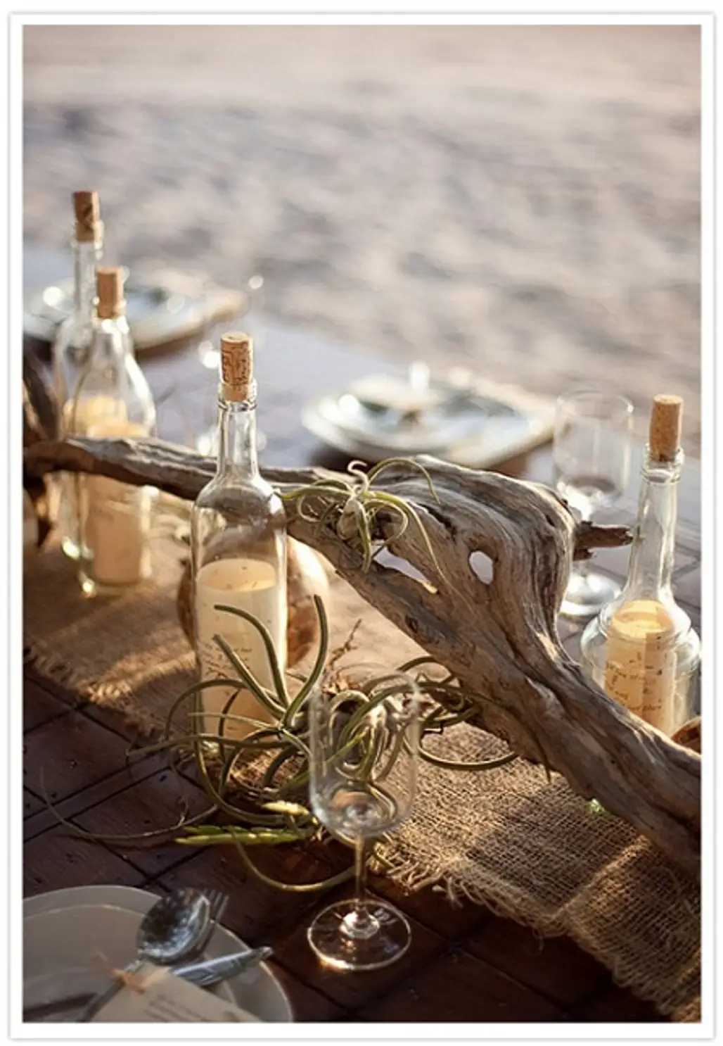 Driftwood Wedding Color Trends...