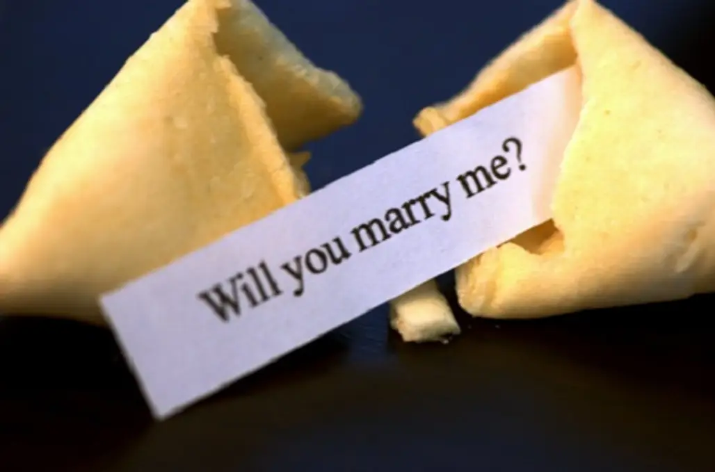 Fortune Cookie Proposal...
