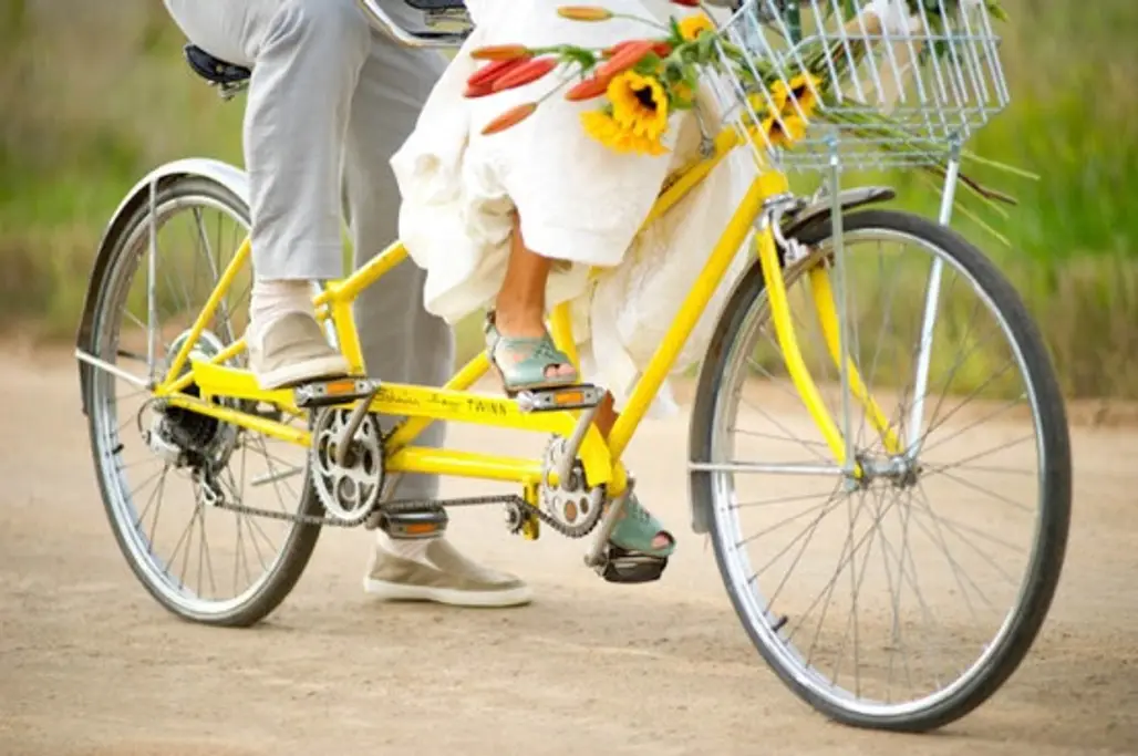 Bicycle for Two...