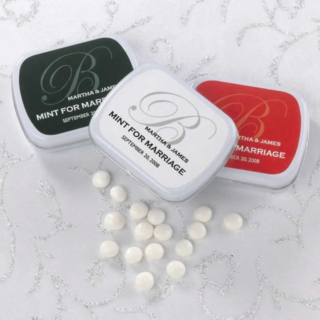 Breath Mints and Floss