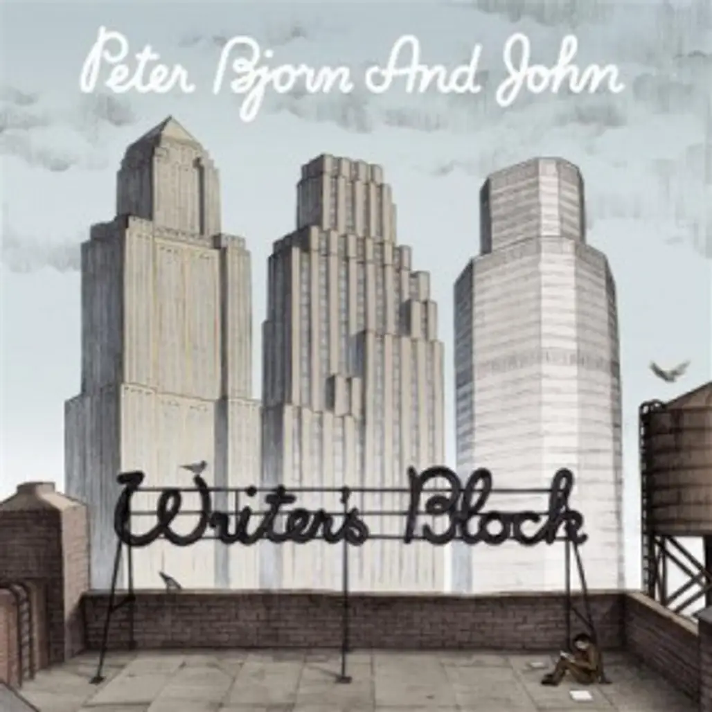 Young Folks by Peter Bjorn & John