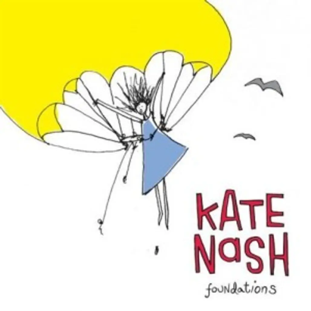 Foundations by Kate Nash