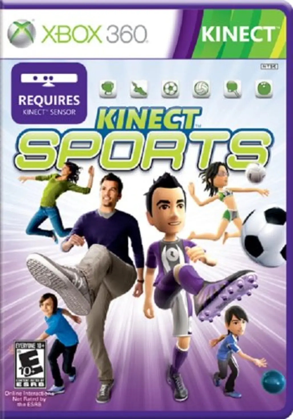 12 Best Xbox Kinect Games for Losing Weight