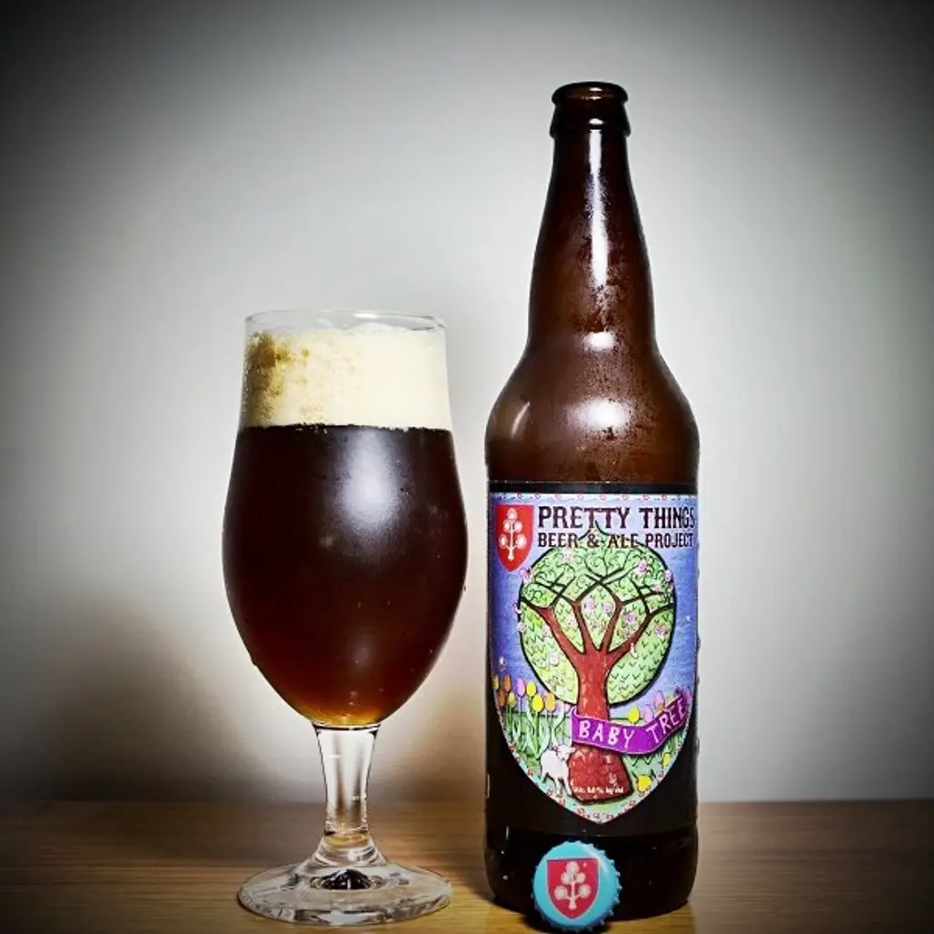 Baby Tree by Pretty Things Beer and Ale Project
