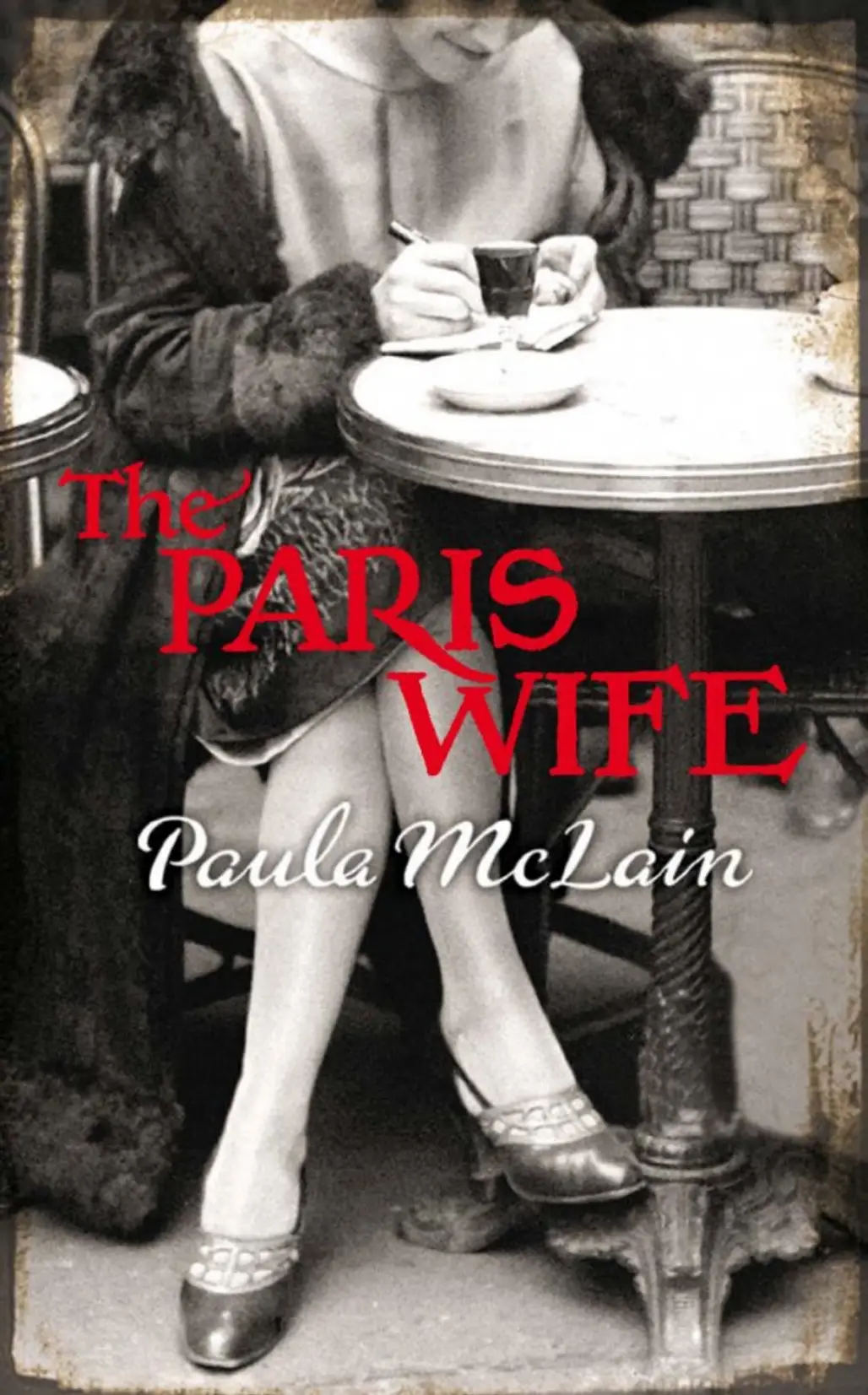 The Paris Wife by Paula McLain