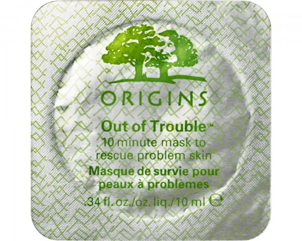 Origins out of Trouble™ 10 Minute Mask