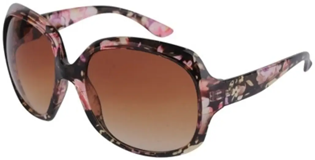 F3858 Square Sunglasses