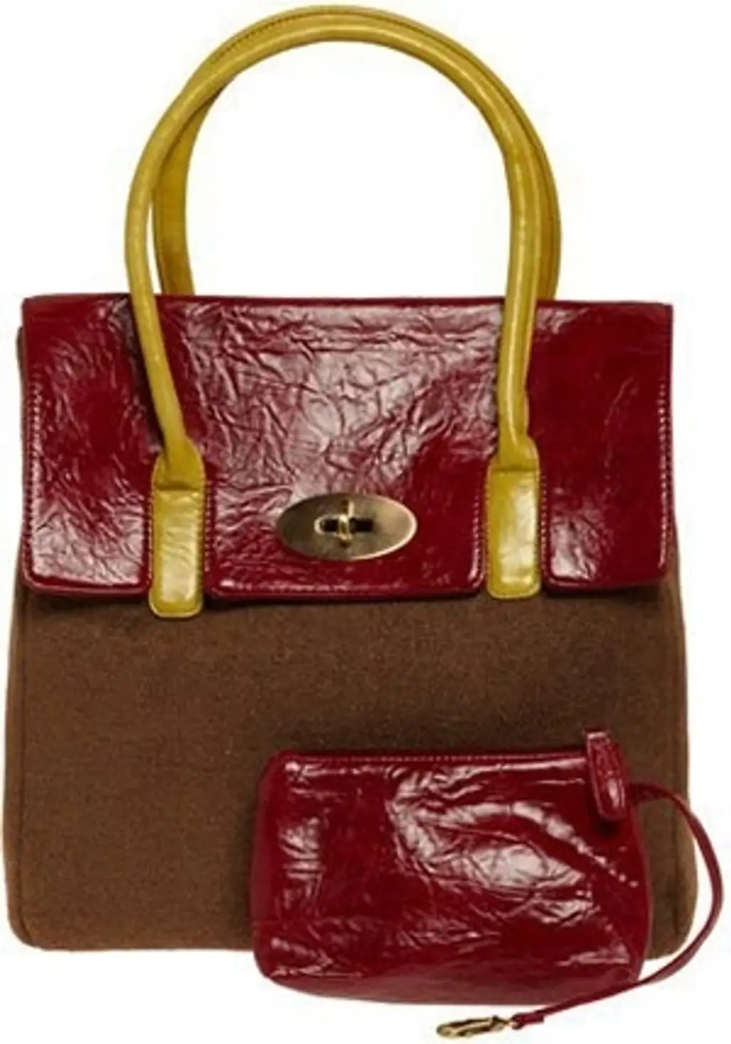 City-Wide Style Handbag