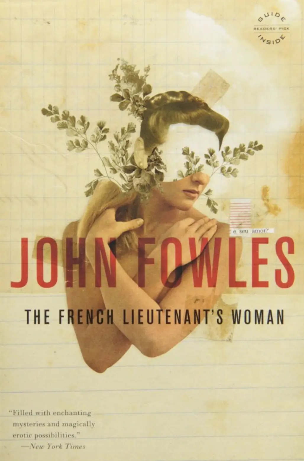 The French Lieutenant’s Woman – John Fowles