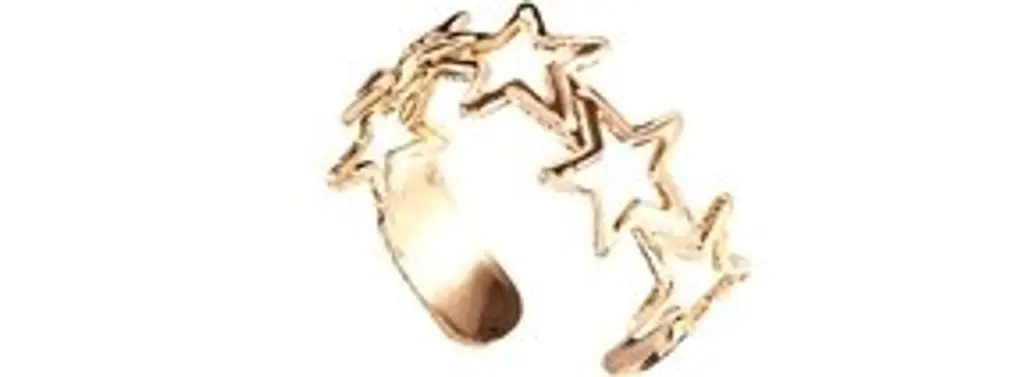 ASOS Limited Edition Star Toe Ring