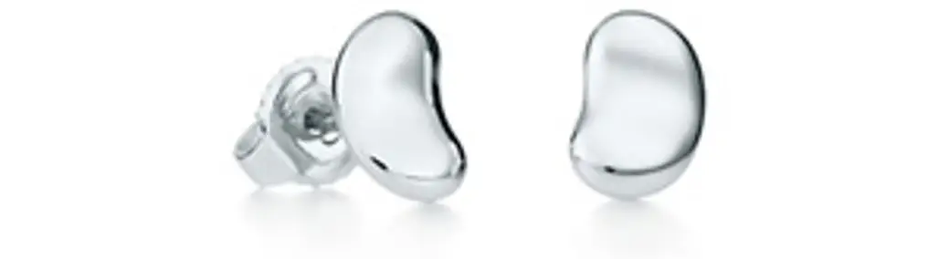Elsa Peretti Bean Earrings