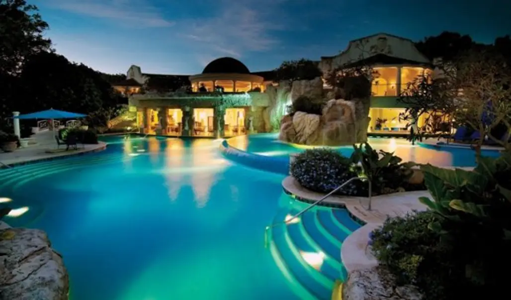Enjoy Poolside Pleasures at the Sandy Lane, Barbados