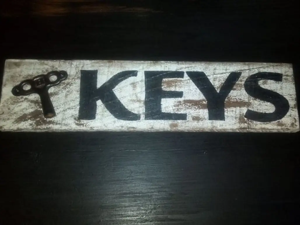 Key Rack