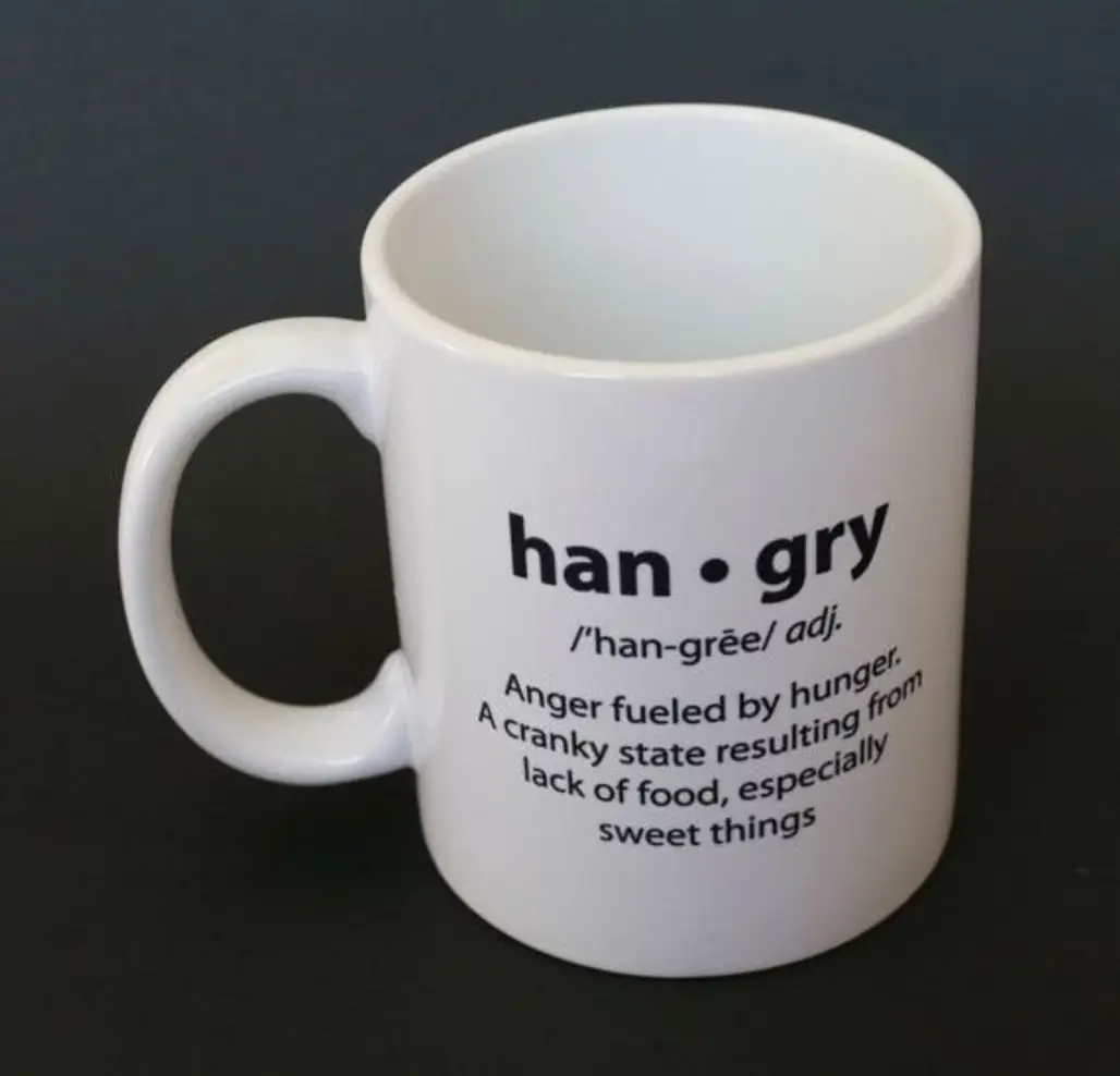 Hangry Mug