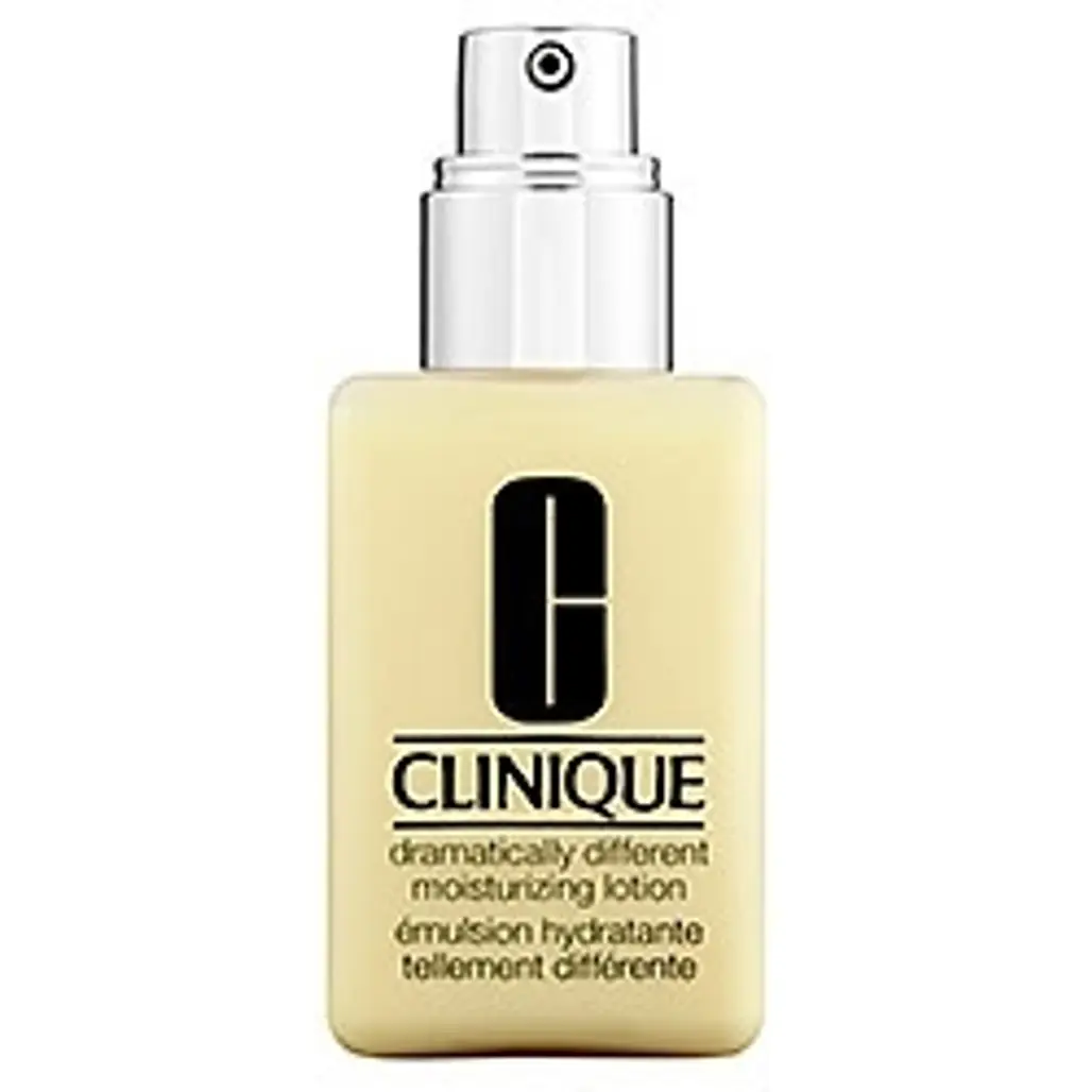 Clinique Dramatically Different Moisturising Lotion