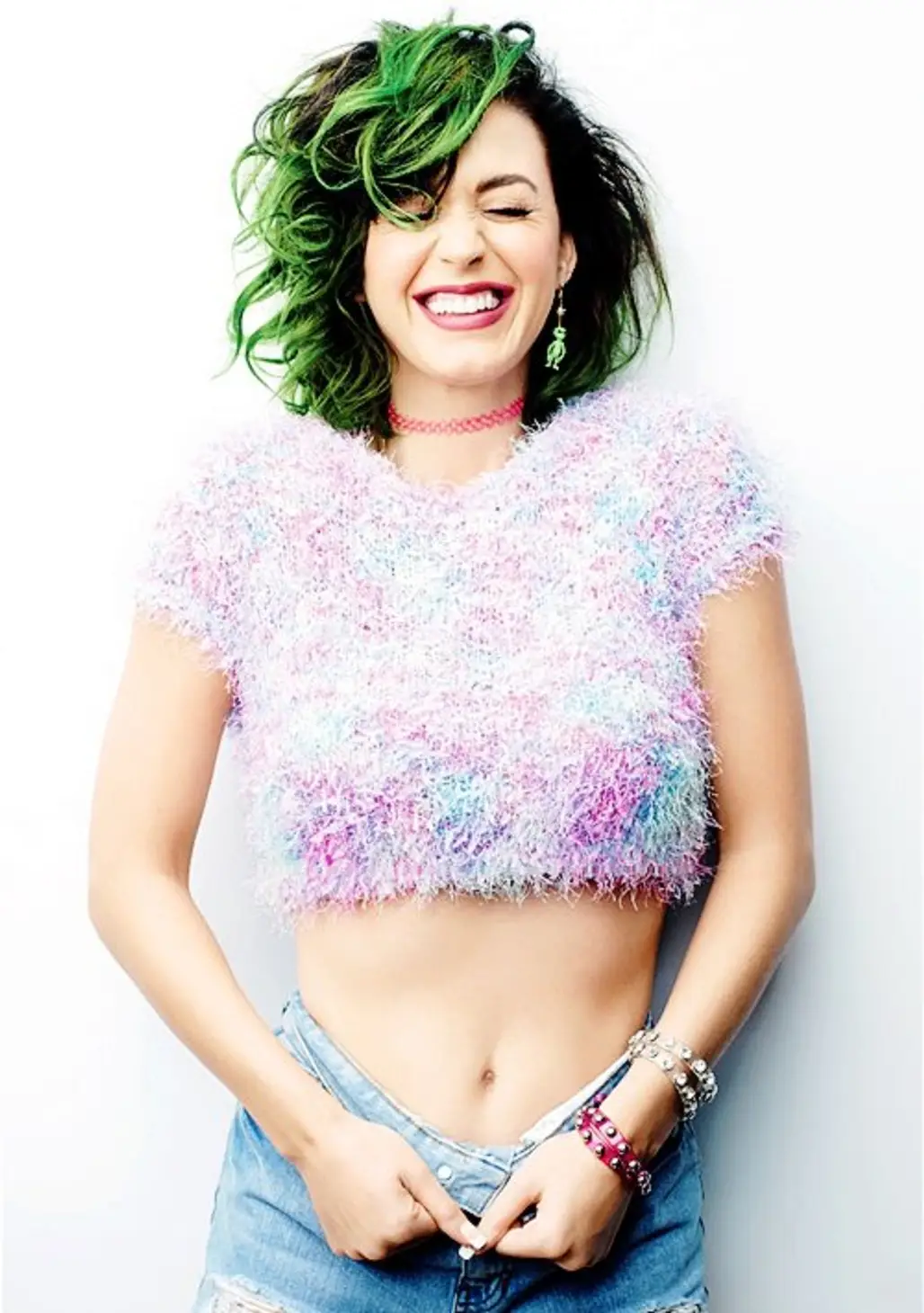 Katy Perry, Singer