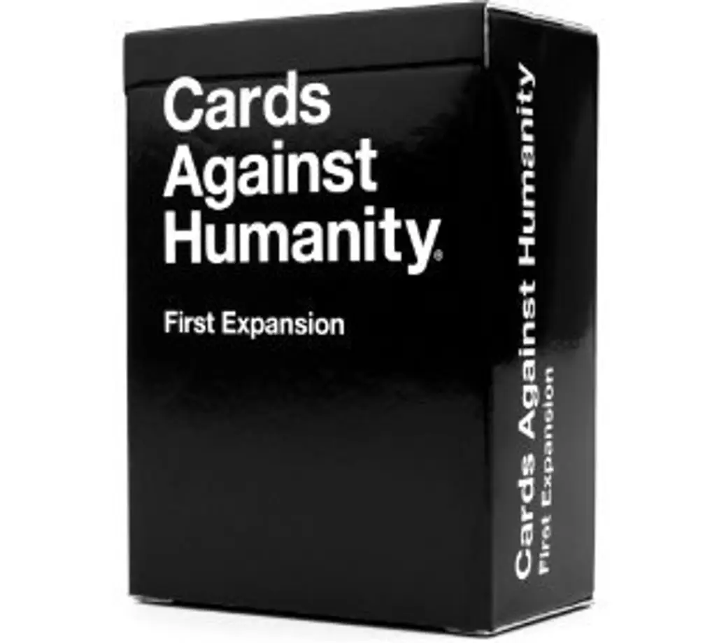 Cards against Humanity: First Expansion