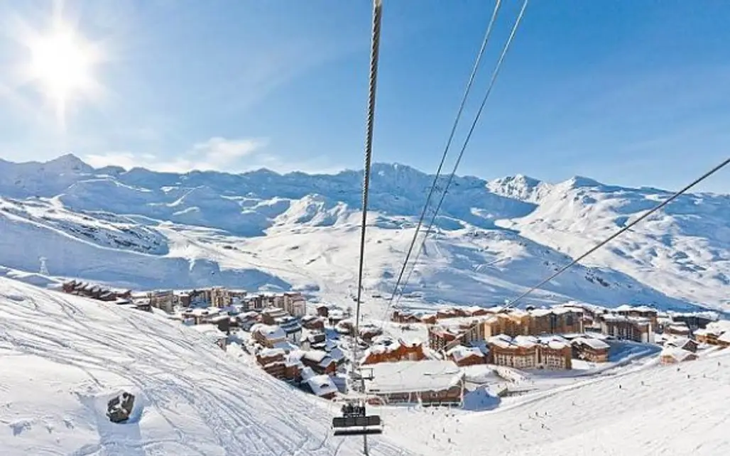 Pick a Valley: Val Thorens, France