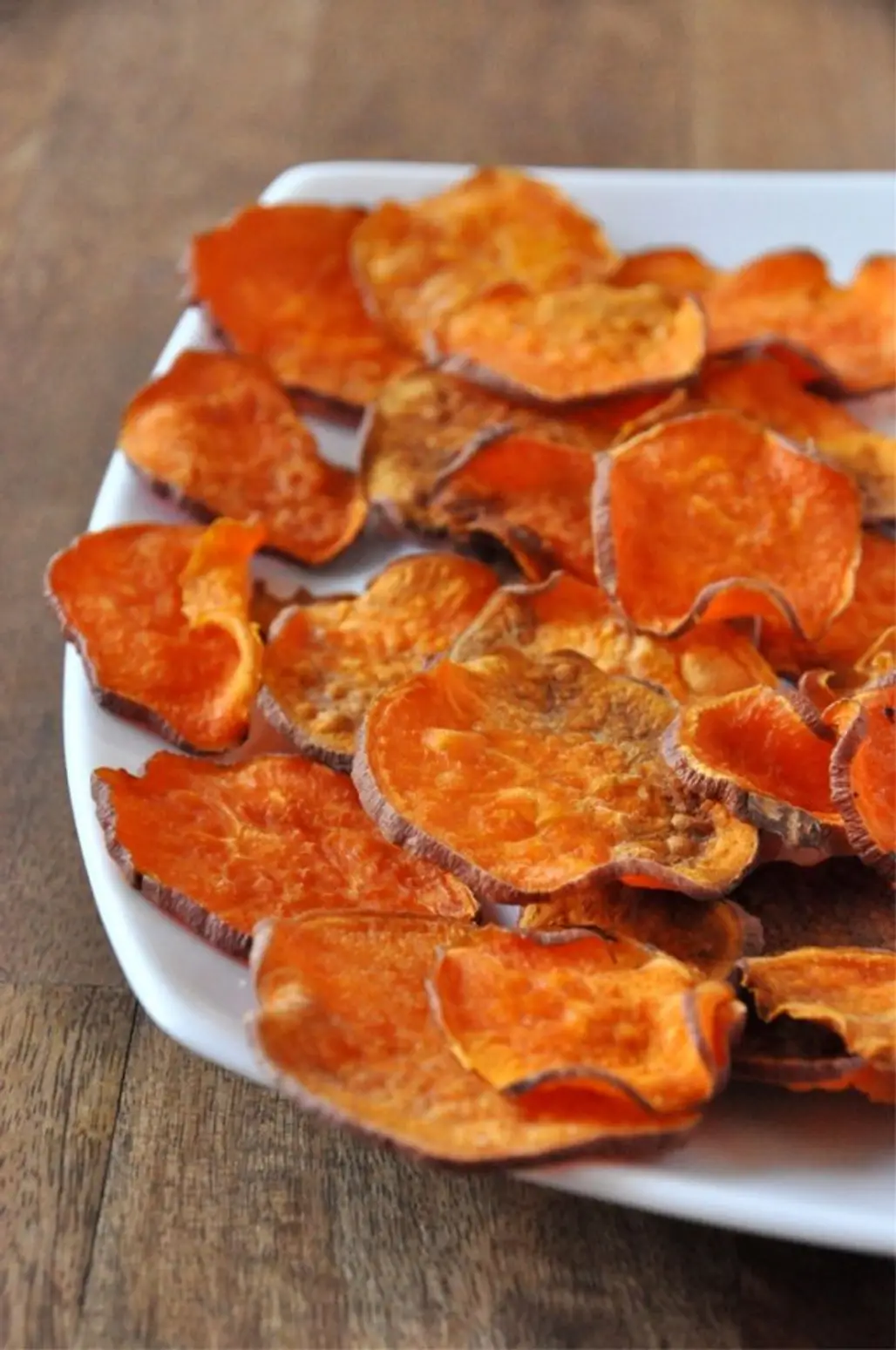 Covered Crunchy Potato Chips