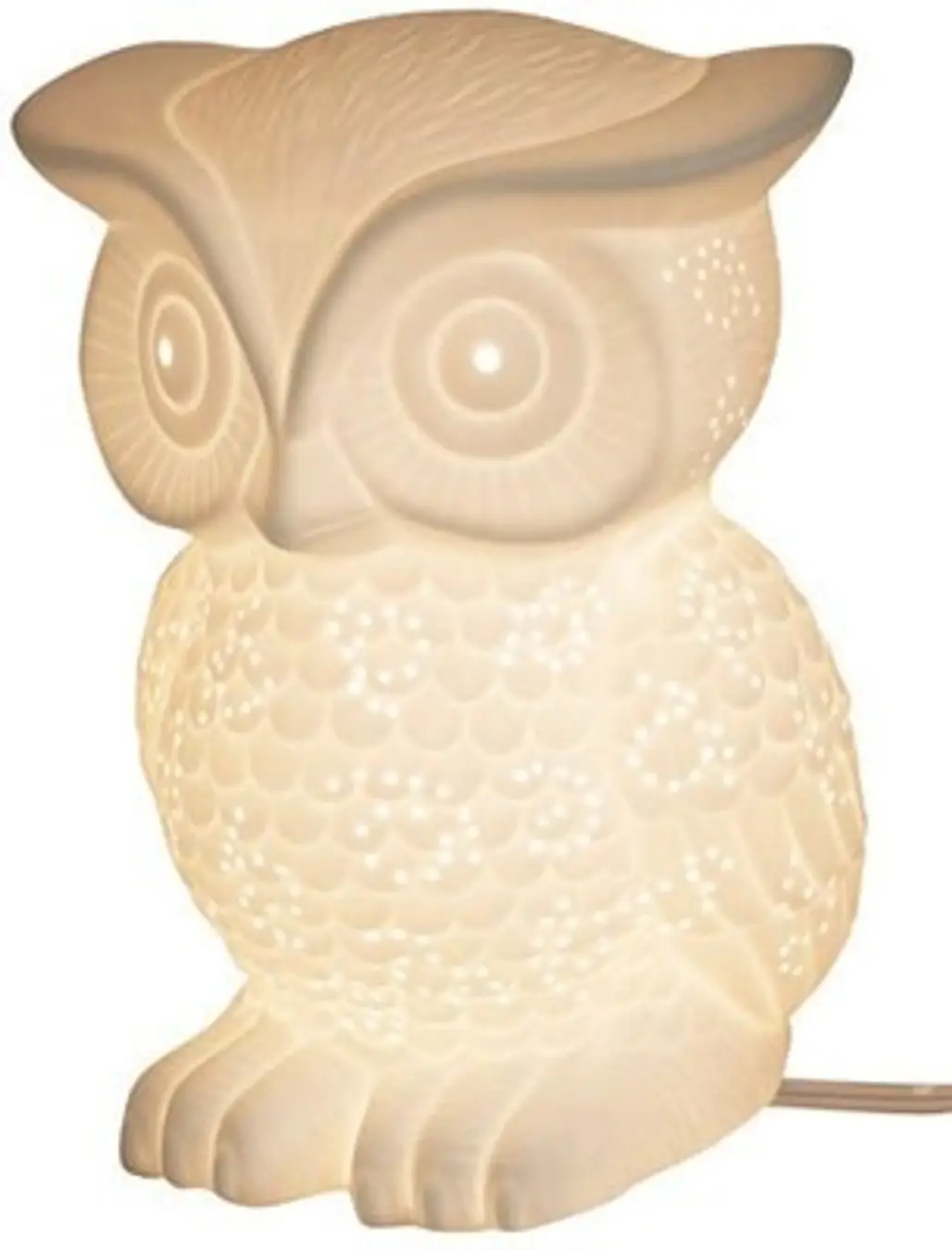 Modcloth Nocturn-owl Lifestyle Lamp