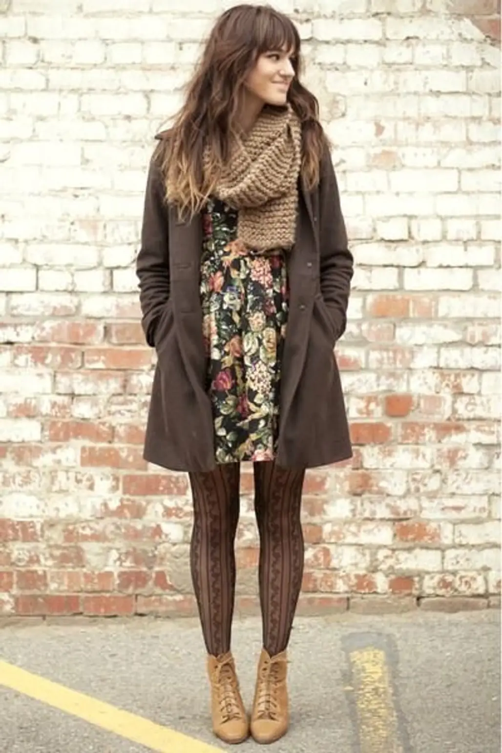clothing,brown,outerwear,sleeve,coat,