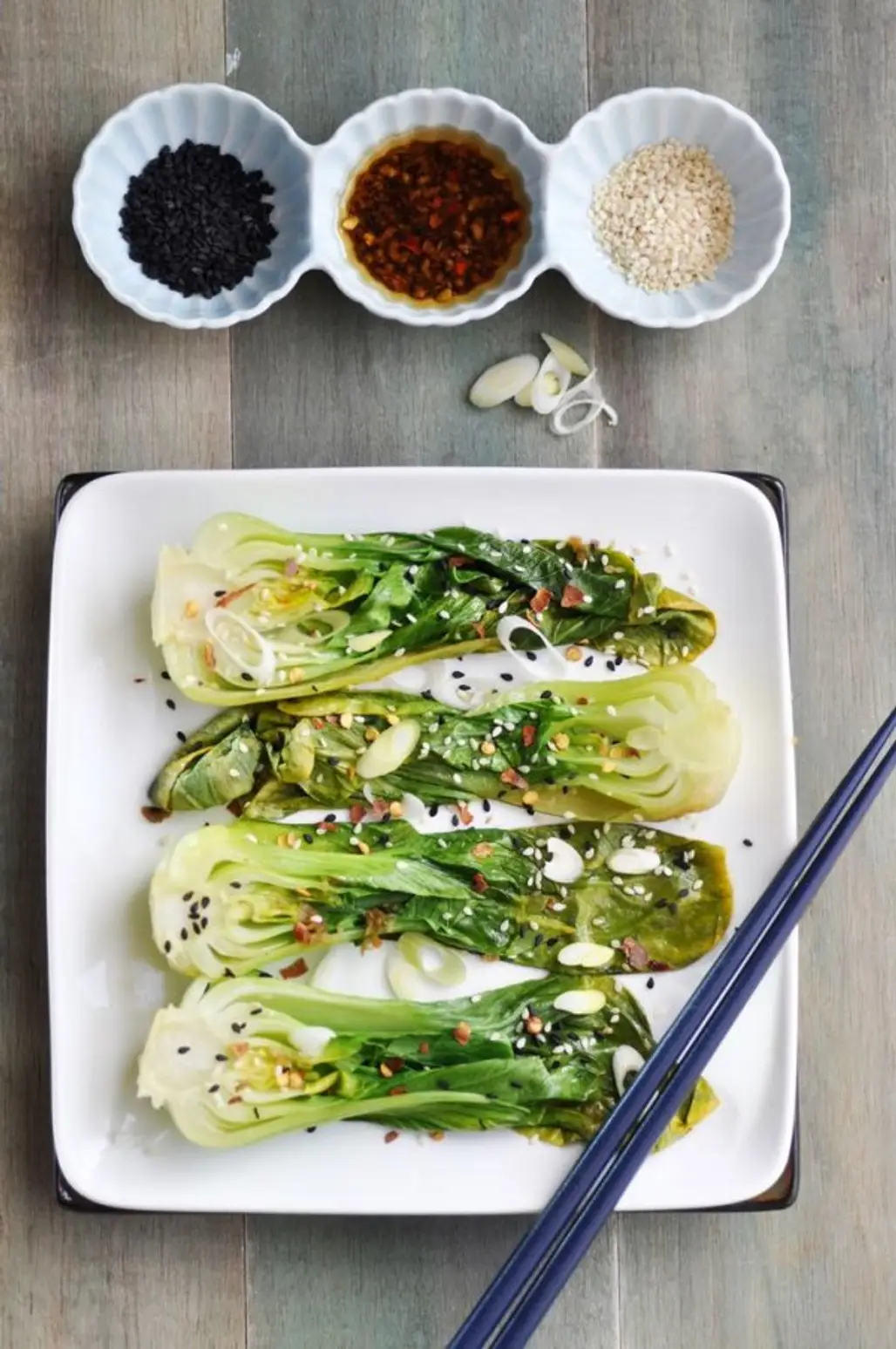 Bok Choy is Going to Be Your New Favorite