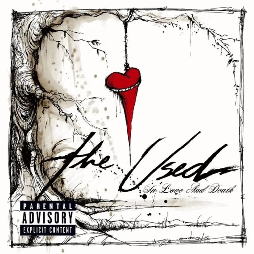 The Used – in Love and Death