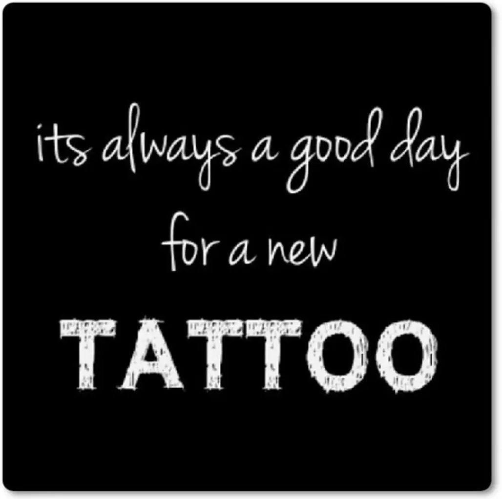 New Tattoos