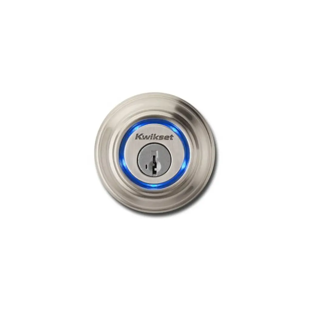 Kwikset Kevo Bluetooth Enabled Deadbolt for IPhone