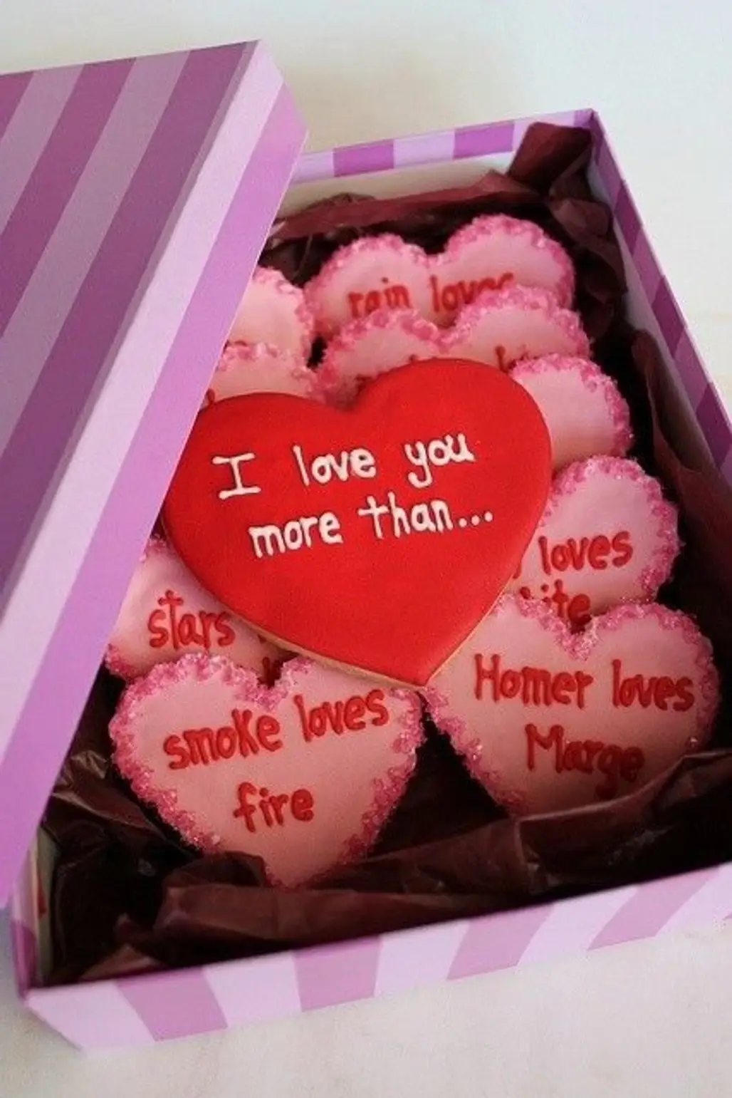 pink,food,dessert,valentine's day,heart,
